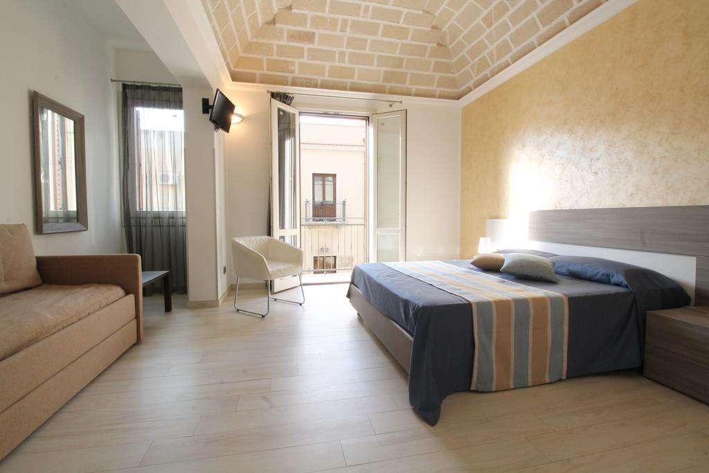 Residence Savoia San Vito Lo Capo Dış mekan fotoğraf