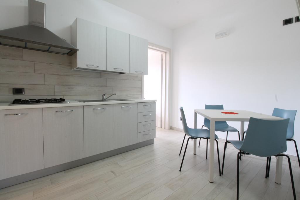 Residence Savoia San Vito Lo Capo Dış mekan fotoğraf