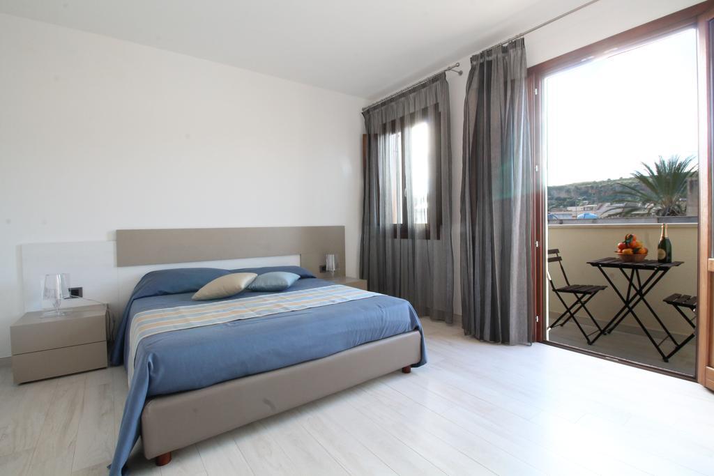 Residence Savoia San Vito Lo Capo Dış mekan fotoğraf