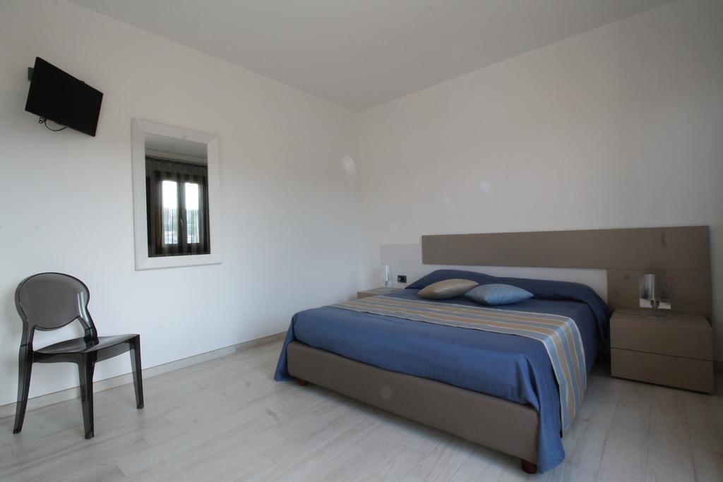 Residence Savoia San Vito Lo Capo Dış mekan fotoğraf