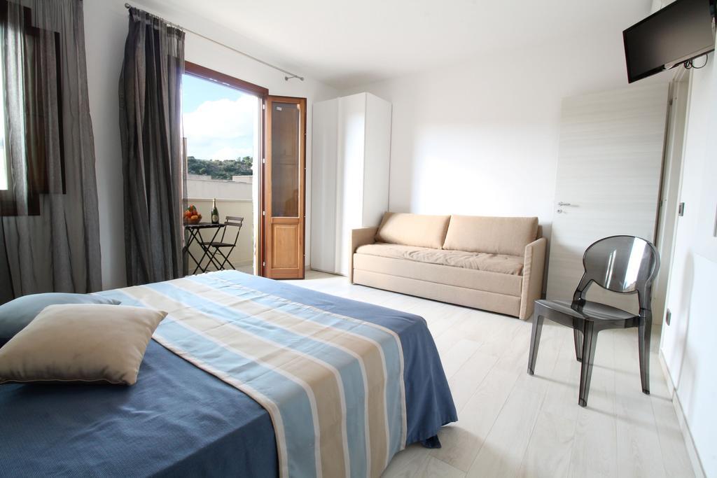 Residence Savoia San Vito Lo Capo Dış mekan fotoğraf